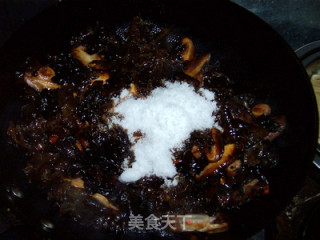 既有荤菜之香又兼素食之益的------八宝素什锦的做法步骤：11