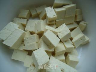 麻辣豆腐的做法步骤：4