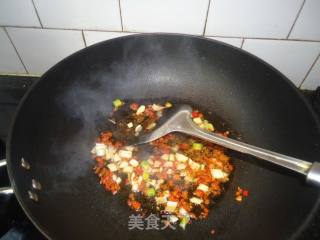 麻辣豆腐的做法步骤：6