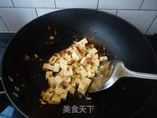 麻辣豆腐的做法步骤：7