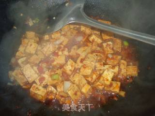 麻辣豆腐的做法步骤：9