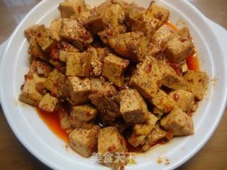 麻辣豆腐的做法步骤：10