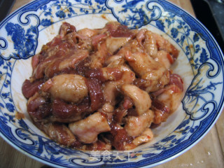 冰城粉蒸肉的做法步骤：7