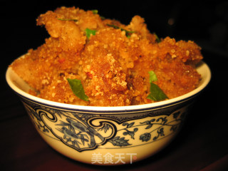 冰城粉蒸肉的做法步骤：10