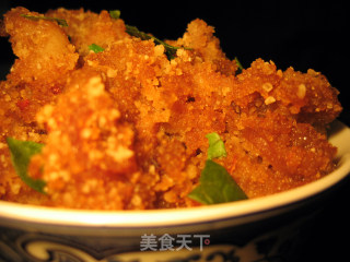冰城粉蒸肉的做法步骤：11