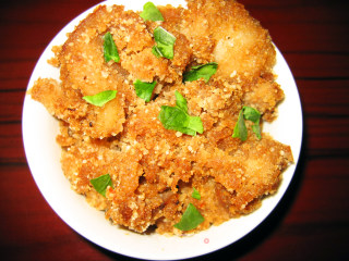 冰城粉蒸肉的做法步骤：12
