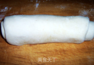 香酥鸡蛋葱花饼的做法步骤：9