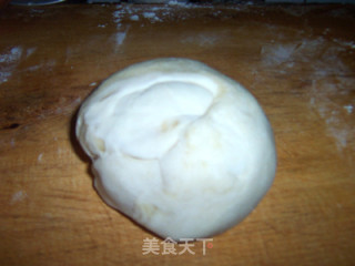 香酥鸡蛋葱花饼的做法步骤：10