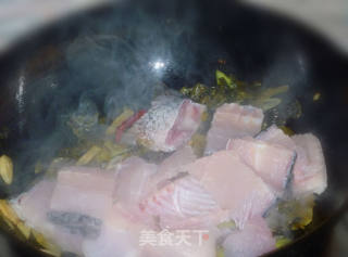【自己动手做火锅】酸菜鱼火锅的做法步骤：14