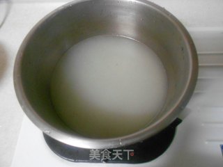 鸡肉粥的做法步骤：2