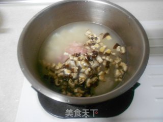 鸡肉粥的做法步骤：3