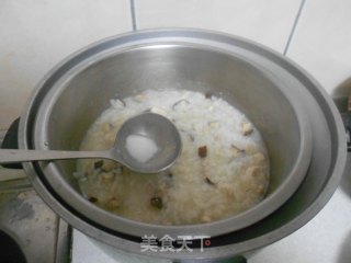 鸡肉粥的做法步骤：4