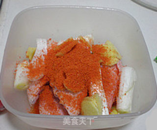 黑椒鸡翅的做法步骤：1