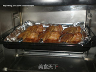 黑椒鸡翅的做法步骤：3