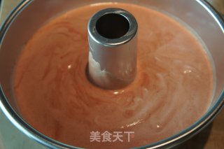 【我的烘焙时间】幸福的味道，你的味道---2012情人节蛋糕的做法步骤：28