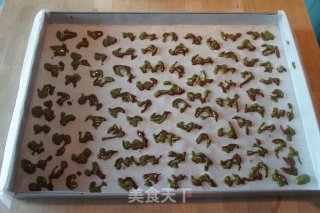 【我的烘焙时间】幸福的味道，你的味道---2012情人节蛋糕的做法步骤：55