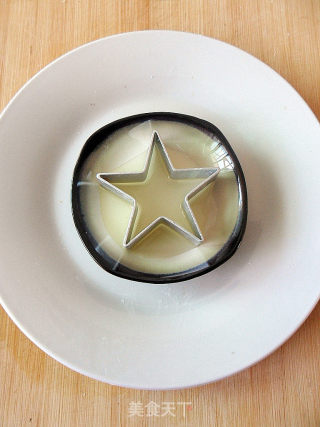 仿肯德基缤纷小食【黄金海皇星】的做法步骤：7