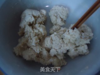 烫面春饼的做法步骤：2