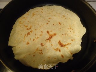 烫面春饼的做法步骤：7