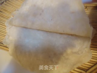 烫面春饼的做法步骤：8