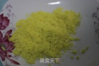 玛格丽特小饼的做法步骤：1