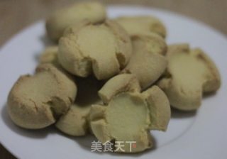 玛格丽特小饼的做法步骤：9