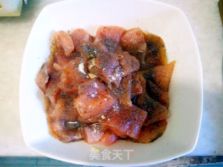 脆皮炸鸡块（麦乐鸡）的做法步骤：5