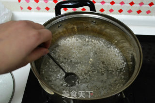 木瓜西米露的做法步骤：2
