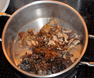 素食主义---酸辣汤的做法步骤：2