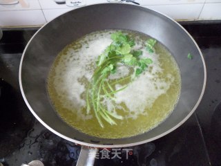 千张菠菜卷的做法步骤：5