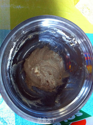 甜甜圈的做法步骤：3