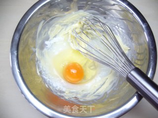 奶油饼干的做法步骤：3