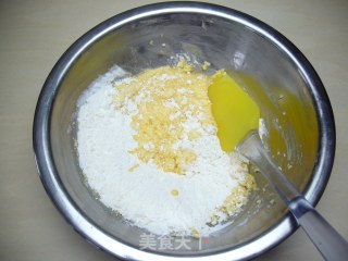 奶油饼干的做法步骤：4