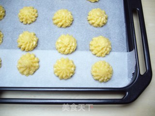奶油饼干的做法步骤：7