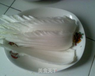 黑白分明的做法步骤：1