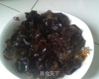 黑白分明的做法步骤：2
