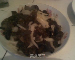 黑白分明的做法步骤：4