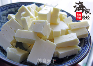 黄桃派的做法步骤：2