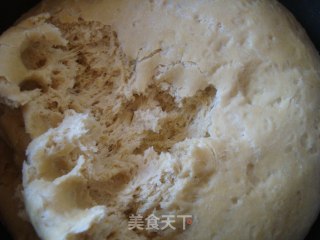 豆沙包的做法步骤：4