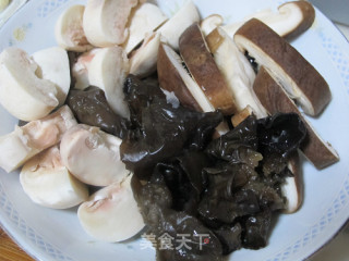 干锅豆腐的做法步骤：2