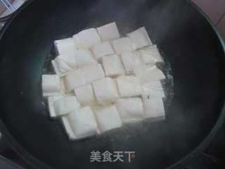 干锅豆腐的做法步骤：4