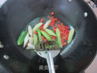 干锅豆腐的做法步骤：6