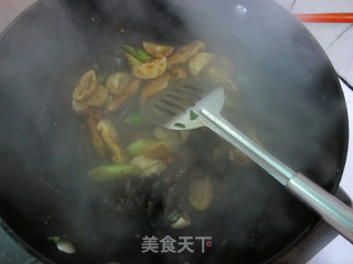 干锅豆腐的做法步骤：8