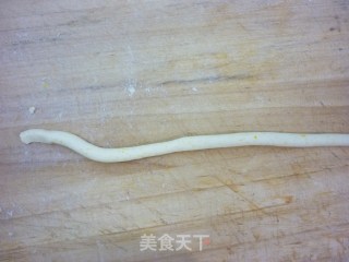 玉米粑的做法步骤：4