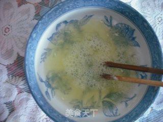 蛋白椰丝球的做法步骤：5