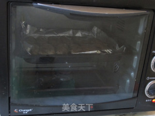 酱香烤鸡翅的做法步骤：6