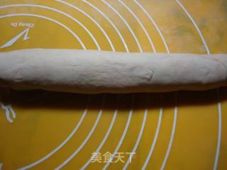 绿豆玫瑰包的做法步骤：6