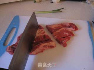 【香煎牛排】的做法步骤：2