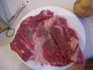 【香煎牛排】的做法步骤：3