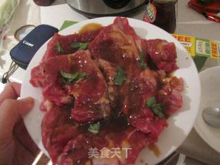 【香煎牛排】的做法步骤：8